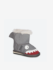 Buty dziecięce Emu Australia Shark Walker Putty