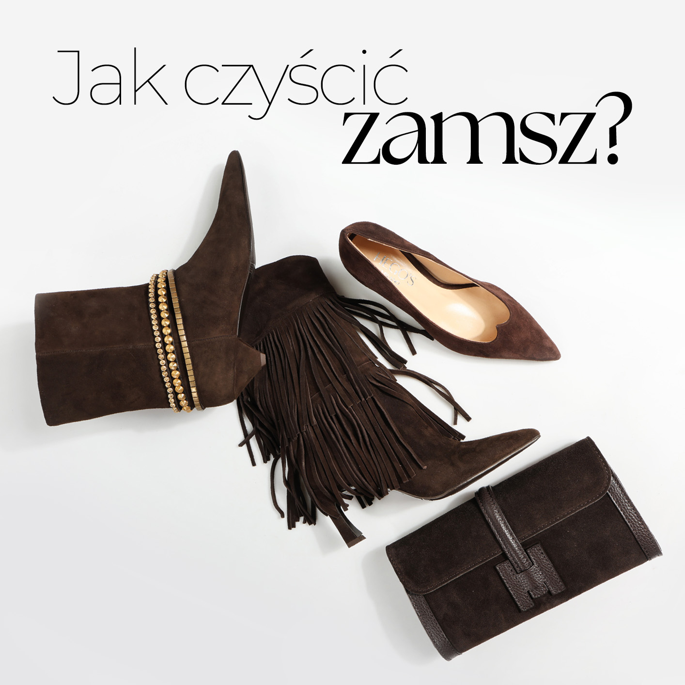 Jak wyczyścić buty zamszowe? Domowe sposoby i profesjonalna pielęgnacja