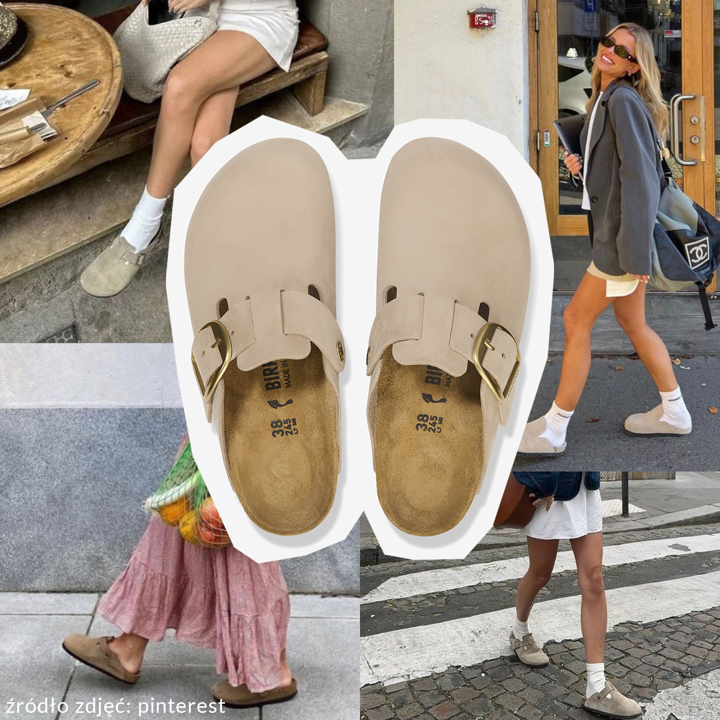 Stylizacje z klapkami Birkenstock: dlaczego to must-have wybór na lato?