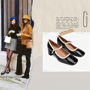 Moda retro powraca. Stwórz look z najmodniejszymi butami