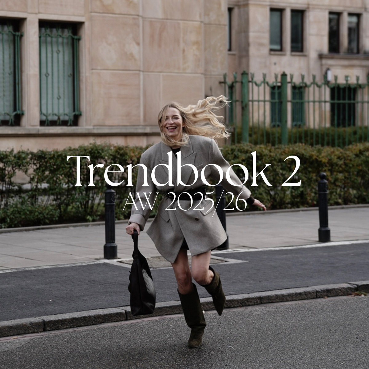 Trendbook AW25/26 - HEGO'S MILANO