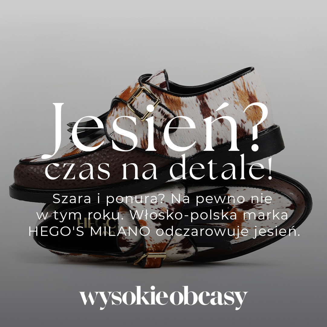 Jesień? Czas na detale! - wysokieobcasy.pl