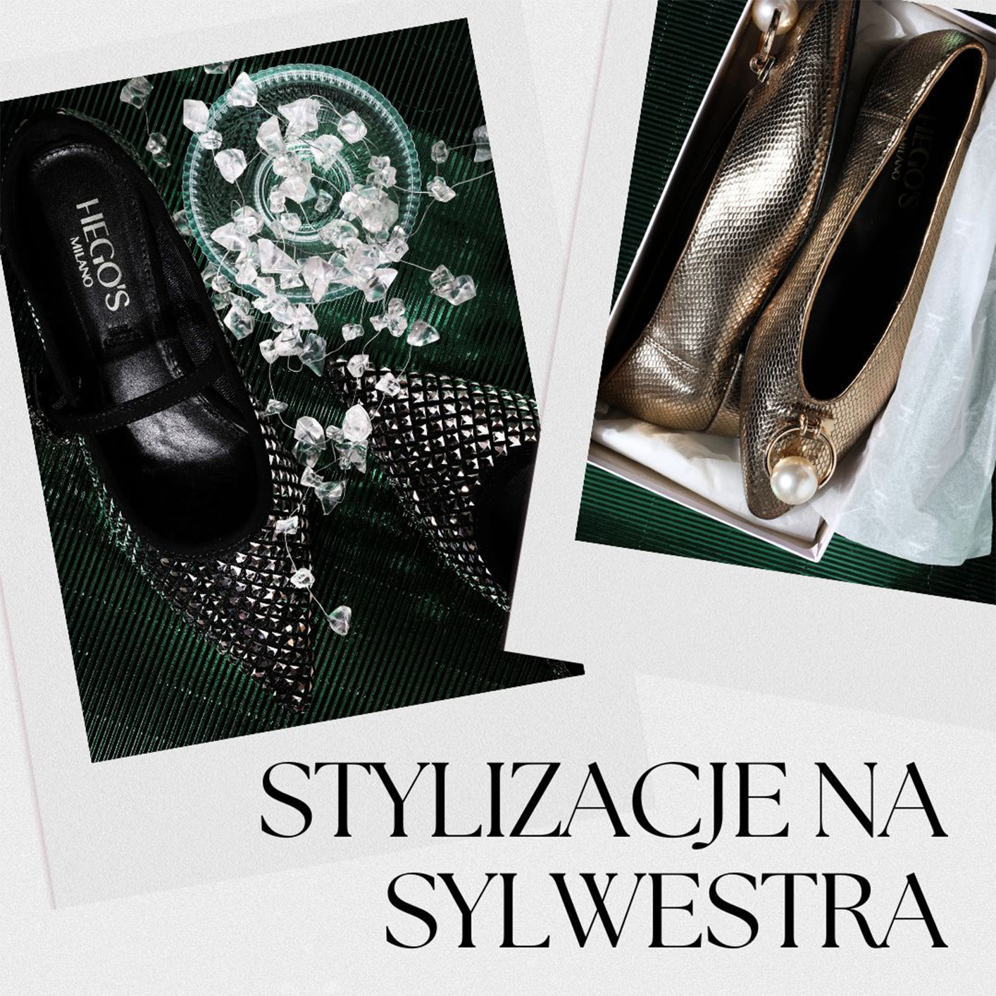 Jakie buty na sylwestra? Propozycje na wieczór w wyjątkowym stylu