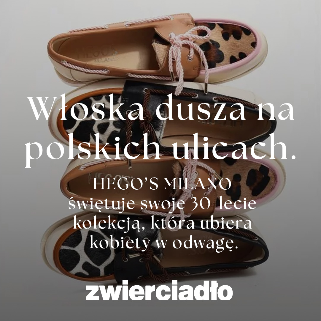 Włoska dusza na polskich ulicach - ZWIERCIADŁO