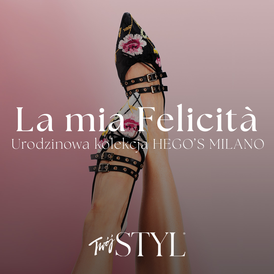 La mia Felicita - urodzinowa kolekcja