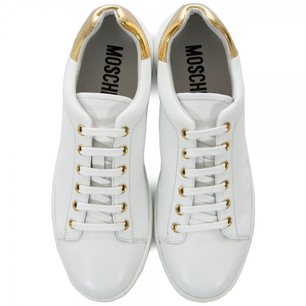 SNEAKERSY MOSCHINO