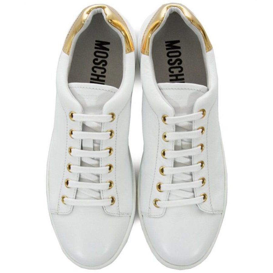SNEAKERSY MOSCHINO