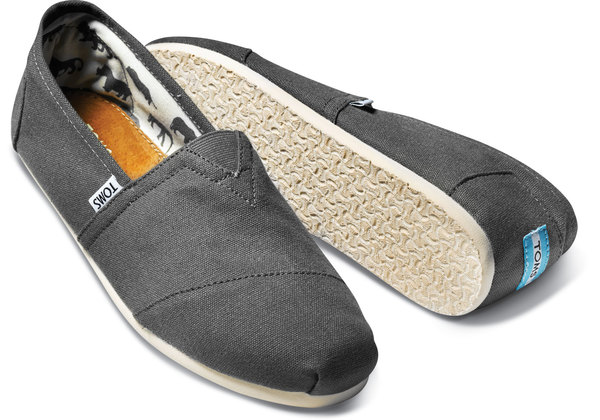ESPADRYLE TOMS MEN
