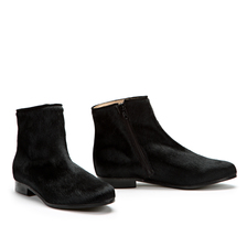 BOTKI HEGOS 8762/C CAVALINO NERO