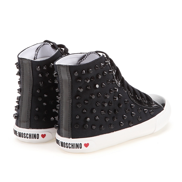 SNEAKERSY LOVE MOSCHINO