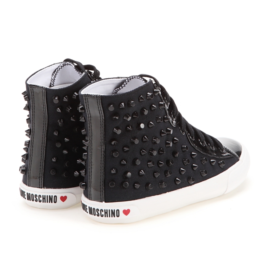 SNEAKERSY LOVE MOSCHINO