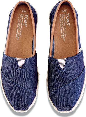 ESPADRYLE TOMS