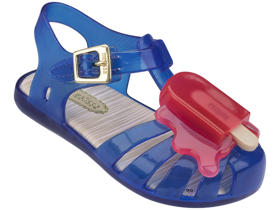 SANDAŁY MELISSA KIDS