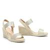 ESPADRYLE HEGO'S