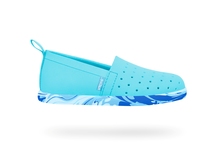 BUTY DZIECIĘCE  NATIVE  VENICE_KIDS MARB SURFER BLUE VENICE_KIDS MARB SURFER BLUE