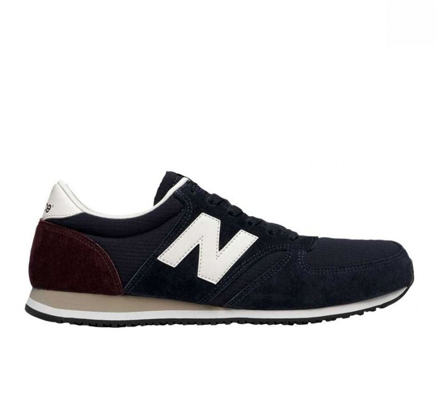 SNEAKERSY NEW U420RNB NEW NAVY