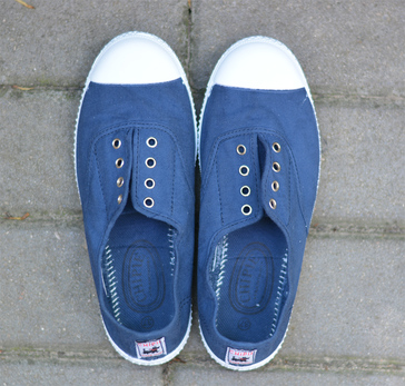 BUTY DAMSKIE CHIPIE JOSEPH WASHED BLU JOSEPH WASHED BLU