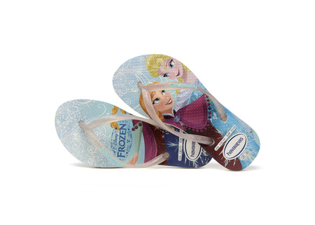 KLAPKI HAVAIANAS KIDS