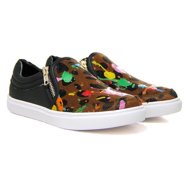 SLIP-ONY STEVE MADDEN