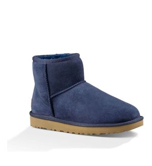 BUTY UGG CLASSIC MINI II NAVY UGG_CLASSIC MINI II NAVY
