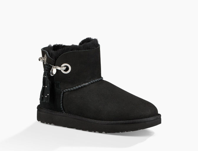ŚNIEGOWCE UGG UGG_JOSEY W BLACK