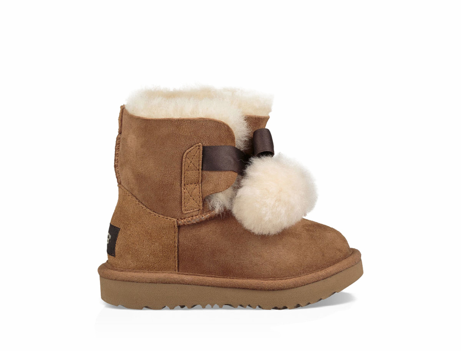 ŚNIEGOWCE UGG KIDS