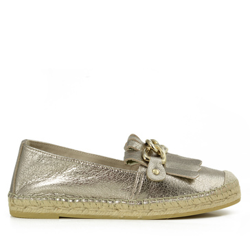 ESPADRYLE VIDORRETA 20821 NAPA BOMBEADA CUERDA