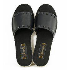 ESPADRYLE VIDORRETA 46527 NAPA NEGRO