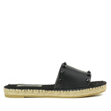 ESPADRYLE VIDORRETA 46527 NAPA NEGRO
