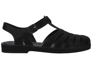 SANDAŁY DAMSKIE MELISSA POSSESSION BLACK MATT 32408 POSSESSION BLACK MATT