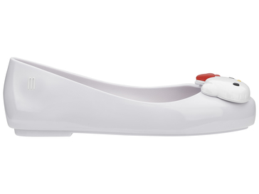 BALERINY MELISSA MEL HK WHITE  32678 MEL HK WHITE