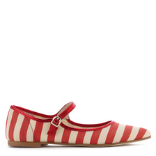 BALERINY HEGO'S E325 RIMINI ROSSO