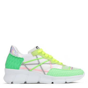 SNEAKERSY L4K3 02 PRI MR BIG GREEN/GREEN