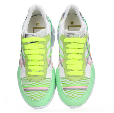 SNEAKERSY L4K3 02 PRI MR BIG GREEN/GREEN