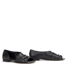 BALERINY POESIE VENEZIANE FOR HEGO'S JCA03 VELVET NERO
