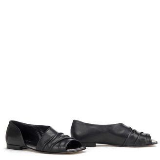 BALERINY POESIE VENEZIANE FOR HEGO'S JCA03 VELVET NERO