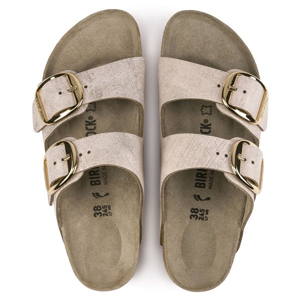 KLAPKI BIRKENSTOCK ARIZONA BB WASHED ROSE