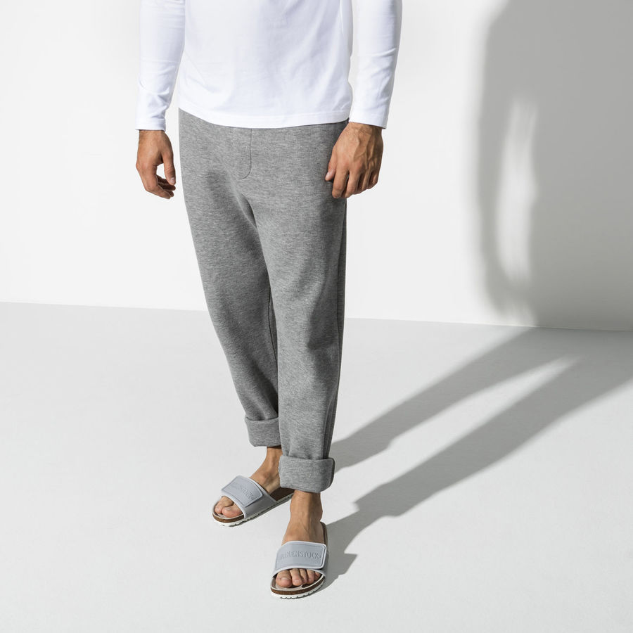 KLAPKI BIRKENSTOCK TEMA METALLIC GREY