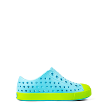 BUTY DZIECIĘCE NATIVE JEFFERSON_KIDS HAMACHI BLUE/GG JEFFERSON_KIDS HAMACHI BLUE/GG