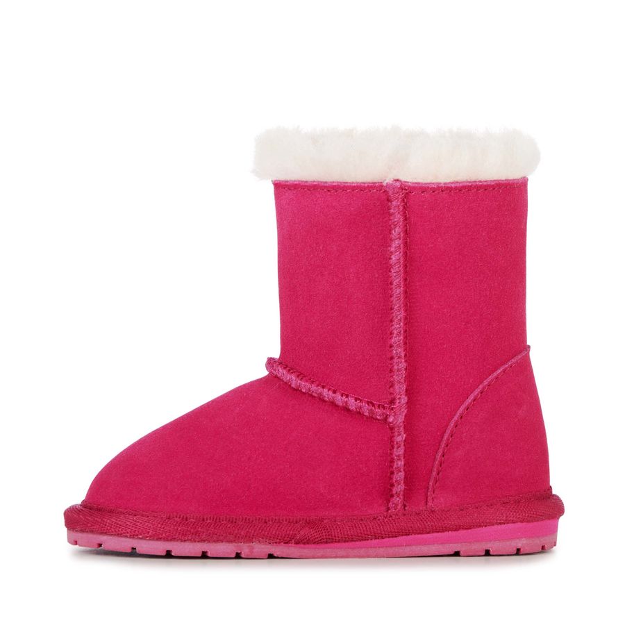 BUTY DZIECIĘCE EMU AUSTRALIA TODDLE BERRY