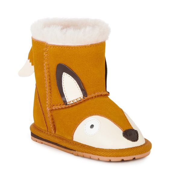 ŚNIEGOWCE EMU