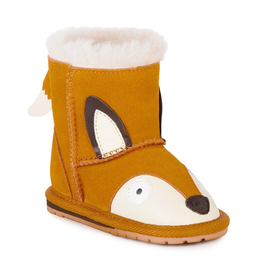 ŚNIEGOWCE EMU