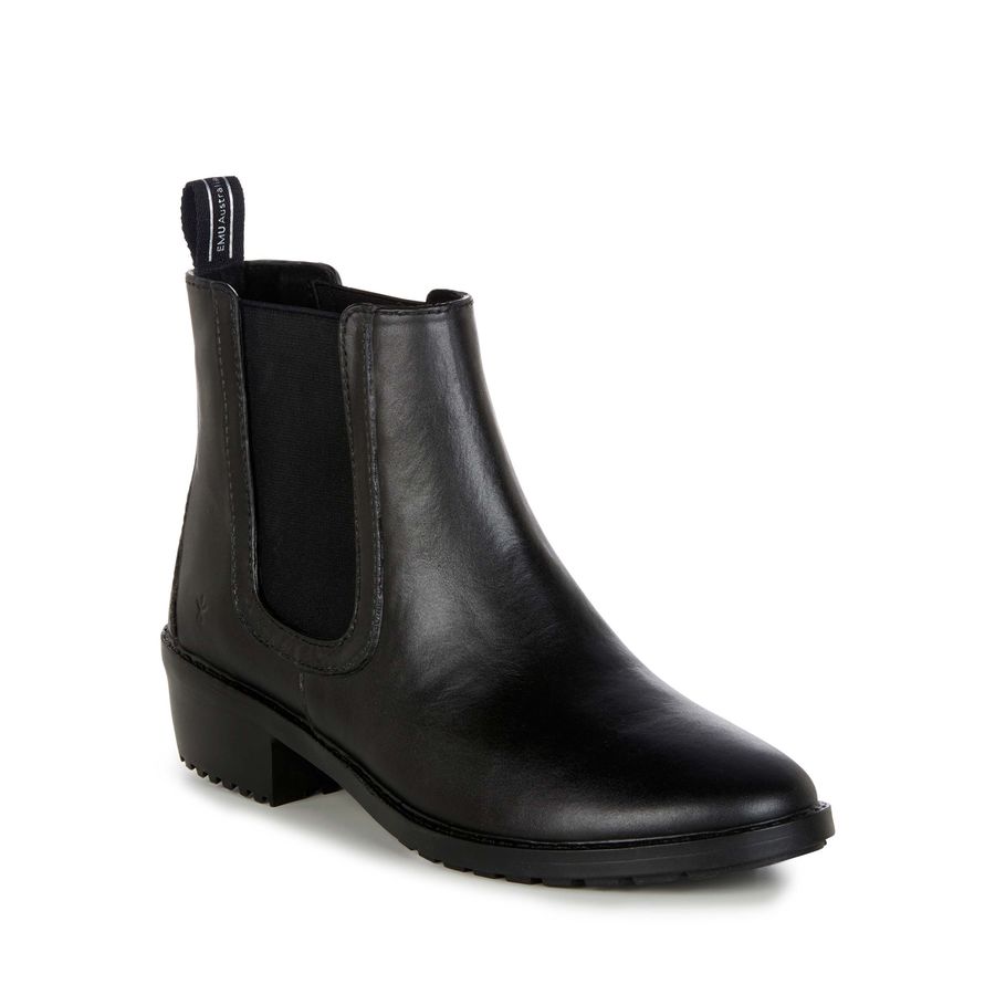 EMU AYSTRALIA ELLIN RAINBOOT BLACK