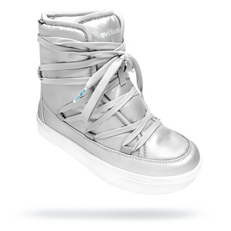 BUTY NATIVE CHAMONIX SILVER METALLIC/SW CHAMONIX SILVER METALLIC/SW