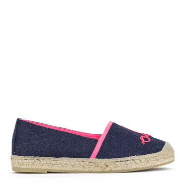 ESPADRYLE VIDORRETA 00692 VAQUERO MARINO