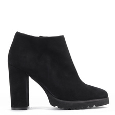 BOTKI HEGO'S MA080 CAMOSCIO NERO