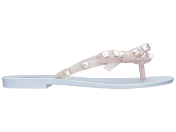 KLAPKI DAMSKIE MELISSA HARMONIC STUDS BLU/PINK/GOLD 32855 HARMONIC STUDS BLU/PINK/GOLD