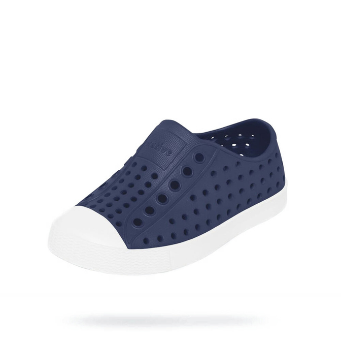 DZIECIĘCE TRAMPKI NATIVE JEFFERSON_KIDS REGATTA BLUE/SW