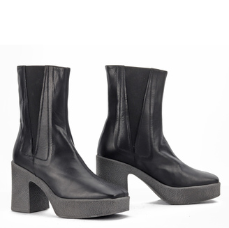 BOTKI POESIE VENEZIANE FOR HEGO'S JSM31X VELVET NERO