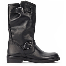 BOTKI HEGO'S 3321 SAVAGE NERO